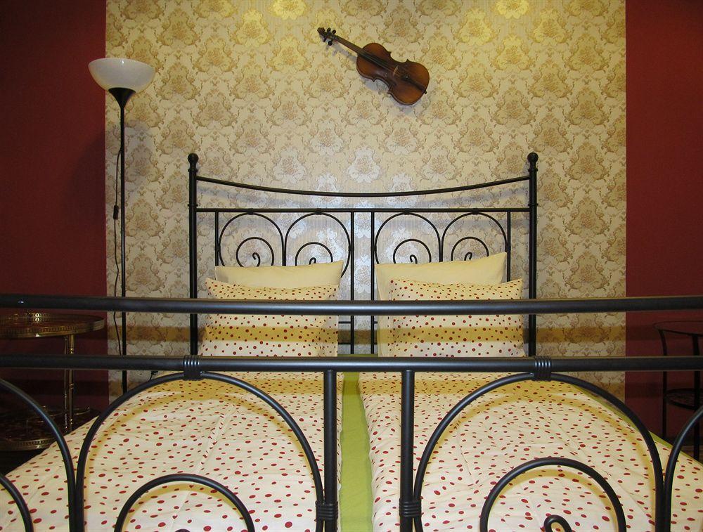 Casa De La Musica Vandrerhjem Budapest