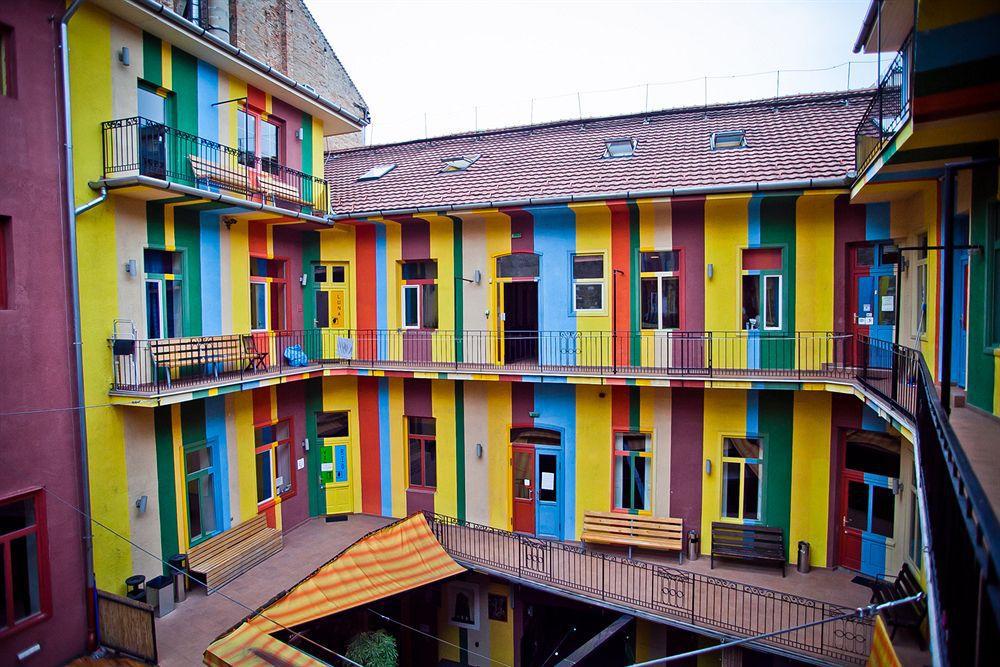 Vandrerhjem Casa De La Musica *