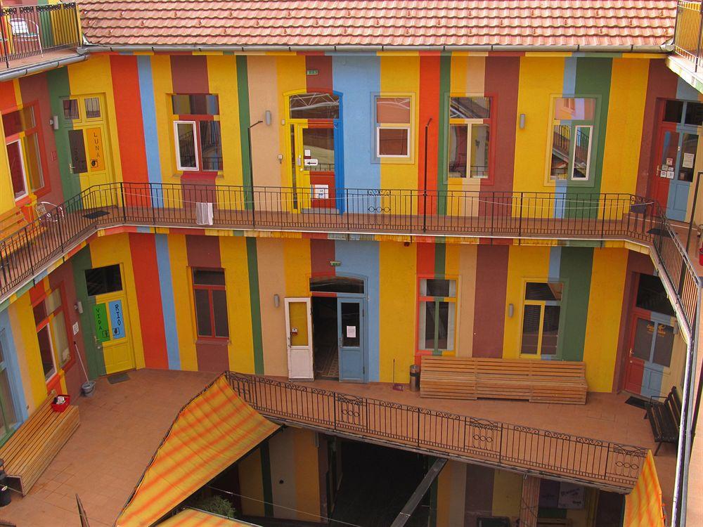 Casa De La Musica Vandrerhjem *