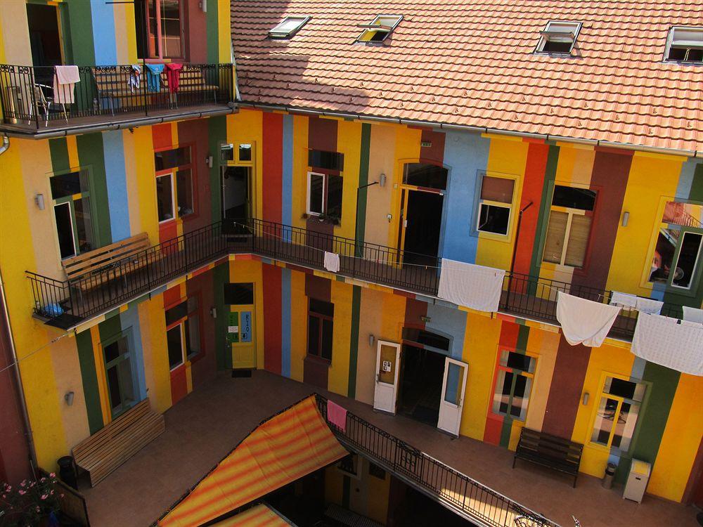 Casa De La Musica Vandrerhjem Budapest