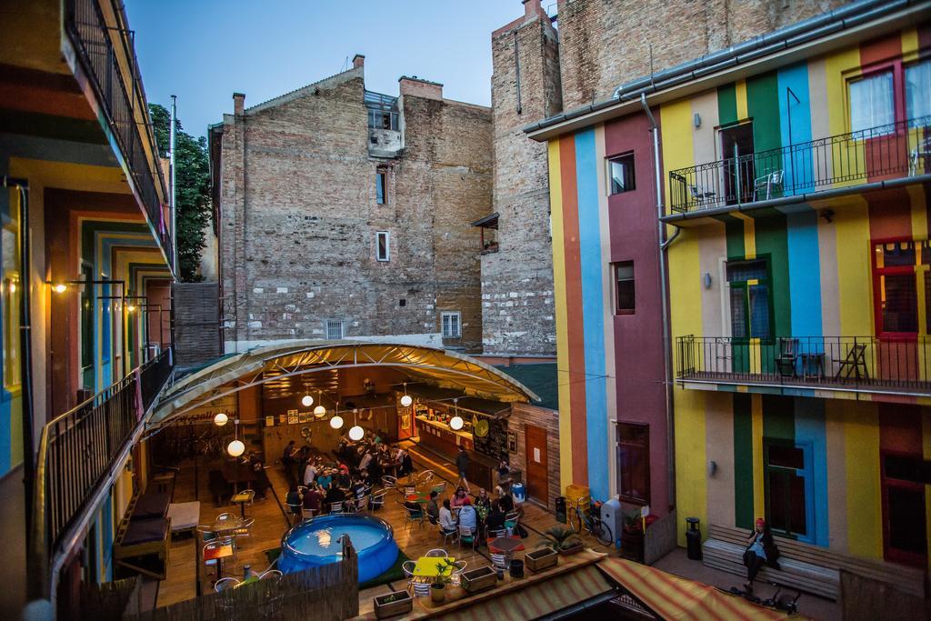 Vandrerhjem Casa De La Musica Budapest