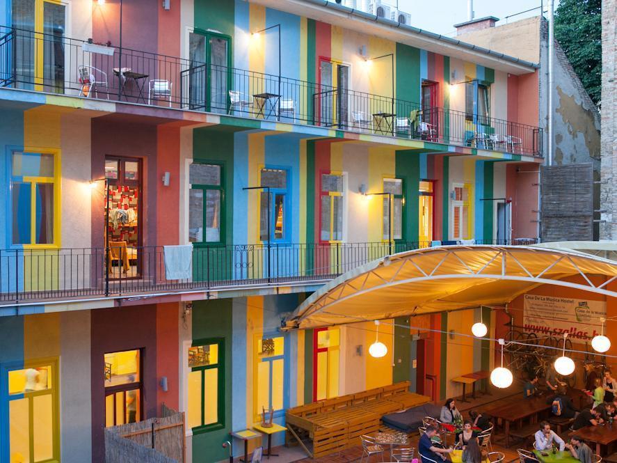 Casa De La Musica Vandrerhjem