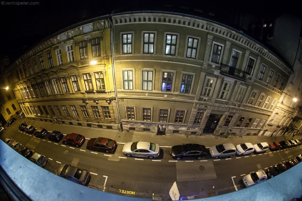 Casa De La Musica Vandrerhjem Budapest